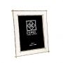 Espiel Κορνίζα Μεταλλική Χρυσή/Λευκή 13x18 Εκ. Κωδικός: FAM761