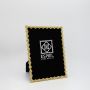 Espiel Κορνίζα Μεταλλική Χρυσή 13x18 Εκ. Κωδικός: FAM772