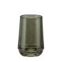 Sealskin MOOD Ποτήρι Οδοντόβουρτσας Γυάλινο Φ8x12 I Green