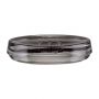 Sealskin MOOD Σαπουνοθήκη Γυάλινη 13,8x9,9x3,1 I Grey