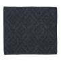 Sealskin AZTEC Πατάκι Μπάνιου Βαμβακερό 60x60 I Dark Grey