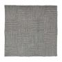Sealskin REVERSE Πατάκι Μπάνιου Βαμβακερό 60x60 I Grey