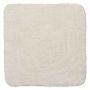 Sealskin ANGORA Πατάκι Μπάνιου Υφασμάτινο 60x60 I Off-White