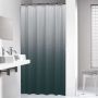Sealskin BLEND Κουρτίνα Μπάνιου Υφασμάτινη 180x200 I Green