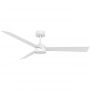 Lucci Air Ανεμιστήρας Οροφής Με Φως Climate IV White DC 8021610349 - Dimmable