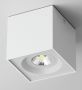 ItLighting Monument Σποτ Εξωτερικού Χώρου Λευκό 8x8 Εκ. 80301024
