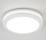 ItLighting Klamath Πλαφονιέρα Led 48W 3CCT Με Εναλλαγή Χρώματος Λευκή Φ40 Εκ. 80301220