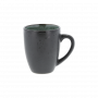 Bitz Κούπα Stoneware 300 ml - Gastro Black/Green