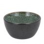 Bitz Μπωλ Πρωινού Stoneware Φ12 Εκ. 400 ml - Gastro Black/Green