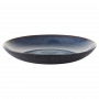 Bitz Πιάτο Φαγητού Βαθύ Stoneware Φ40 Εκ. - Gastro Black/Dark Blue