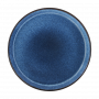 Bitz Πιάτο Φαγητού Stoneware Φ27 Εκ. - Gastro Black/Dark Blue