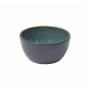 Bitz Μπωλάκι Για Dip Stoneware Φ10 Εκ. 200 ml - Gastro Black/Green
