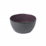 Bitz Μπωλ Πρωινού Stoneware Φ12 Εκ. 400 ml - Gastro Black/Lilac