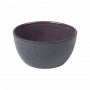 Bitz Μπωλ Πρωινού Stoneware Φ14 Εκ. 600 ml - Gastro Black/Lilac
