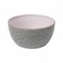 Bitz Μπωλ Πρωινού Stoneware Φ14 Εκ. 600 ml - Gastro Grey/Light Pink