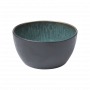 Bitz Μπωλ Πρωινού Stoneware Φ14 Εκ. 600 ml - Gastro Black/Green