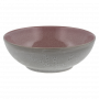 Bitz Σαλατιέρα Stoneware Φ30 Εκ. - Gastro Grey/Light Pink