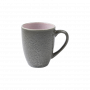 Bitz Κούπα Stoneware 300 ml - Gastro Grey/Light Pink