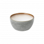 Bitz Μπωλάκι Για Dip Stoneware Φ10 Εκ. 200 ml - Gastro Grey/Cream