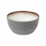 Bitz Μπωλ Πρωινού Stoneware Φ14 Εκ. 600 ml - Gastro Grey/Cream