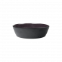 Bitz Μπωλ Σούπας Stoneware Φ18 Εκ. 850 ml - Gastro Black/Lilic