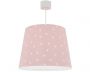 Ango Παιδικό Φωτιστικό Οροφής Starlight Pink 82212 S