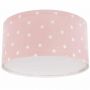 Ango Παιδική Πλαφονιέρα Starlight Pink 82216 S