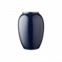 Bitz Βάζο Stoneware Φ13x20 Εκ. I Gastro Dark Blue