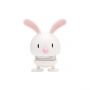 Hoptimist Bunny Διακοσμητική Φιγούρα Abs Small White