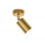 Inlight Σποτ Οροφής Μεταλλικό Χρυσό 9082-1