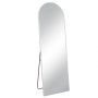 Iliadis Καθρέπτης Δαπέδου Μεταλλικός Λευκός 60x180 Εκ.