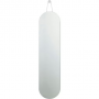 Zone Denmark Καθρέπτης Τοίχου Μεταλλικός 30x120 -A-Wall Mirror Soft Grey