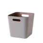 Espiel Καλάθι Υφασμάτινο Γκρι 27x27x28 Εκ. Κωδικός: RAG106K6
