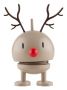 Hoptimist Reindeer Bumble S Διακοσμητική Φιγούρα Πλαστική/Μεταλλική I Latte