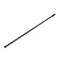 Mrshome Βραχίονας Μπάνιου Πτυσσόμενος 140-260 Ø22mm I Black