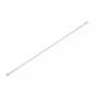 Mrshome Βραχίονας Μπάνιου Πτυσσόμενος 110-200 Ø22mm I White