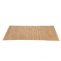 MRSHome Πατάκι Μπάνιου Bamboo 50x80 Εκ. I Greywashed