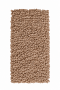MRSHome EVORA Χειροποίητο Πατάκι Βαμβακερό 60x120 Εκ. I Camel