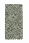 MRSHome EVORA Χειροποίητο Πατάκι Βαμβακερό 60x120 Εκ. I Jade