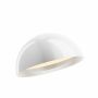 Sunlight Obio - Φωτιστικό Οροφής Led Μεταλλικό Λευκό Φ50 Εκ. - Dimmable