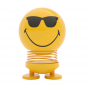Hoptimist Smiley Cool Διακοσμητική Φιγούρα Abs Small Yellow