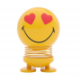 Hoptimist Smiley Love Διακοσμητική Φιγούρα Abs Small Yellow