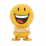 Hoptimist Smiley Joy Διακοσμητική Φιγούρα Abs Small Yellow