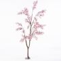 Supergreens Τεχνητό Δέντρο Φορσύθια Ροζ 200 Εκ.