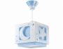 Ango Παιδικό Φωτιστικό Οροφής Blue Moon 63232 T