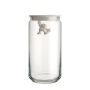 Alessi Gianni Δοχείο Αποθήκευσης Γυάλινο Λευκό 1400 ml