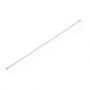 Mrshome Βραχίονας Μπάνιου Πτυσσόμενος 70-120 Ø22mm I White