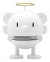 Hoptimist Angel Bumble Διακοσμητική Φιγούρα Abs Small White