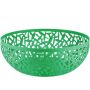 Alessi CACTUS Φρουτιέρα Μεταλλική Πράσινη 29x10,8 Εκ.