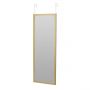 MRSHome Κρεμαστός Καθρέπτης Για Πόρτα Από Mdf 34x94 Εκ. I Natural